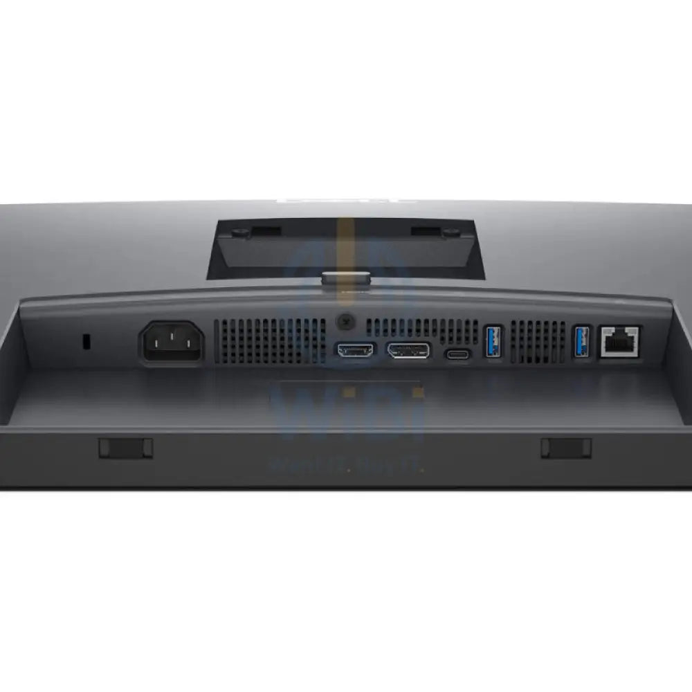 Dell Pro - 32’’ Plus 4K UHD / 5ms / 100Hz / HDMI 2.1/DisplayPort 1.4/USB-C Ports/USB-A Ports/RJ45 - Monitor Monitors &