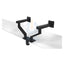 Dell Pro Dual Monitor Arm - 19’’-34’’ Size / 2 LCD Displays / Desk-mountable Accessories > Monitors & Projectors >