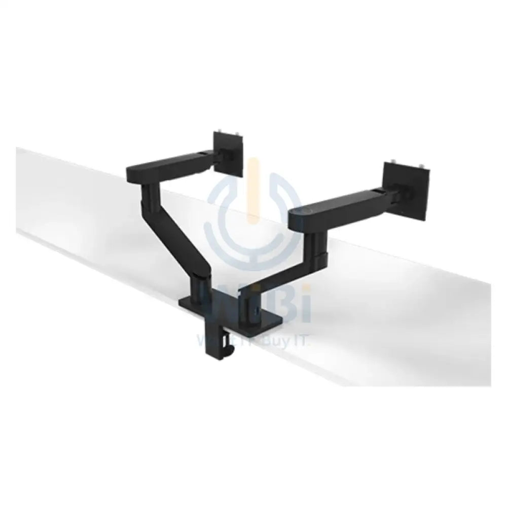 Dell Pro Dual Monitor Arm - 19’’-34’’ Size / 2 LCD Displays / Desk-mountable Accessories > Monitors & Projectors >