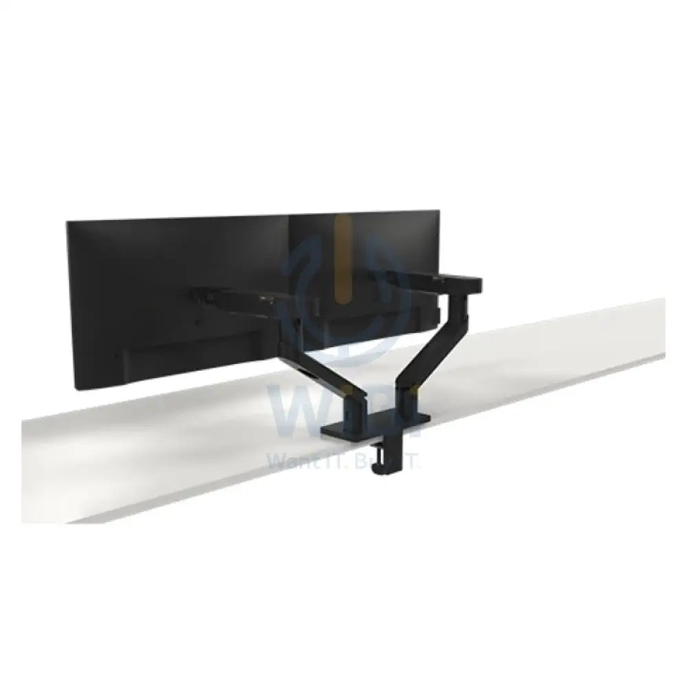 Dell Pro Dual Monitor Arm - 19’’-34’’ Size / 2 LCD Displays / Desk-mountable Accessories > Monitors & Projectors >