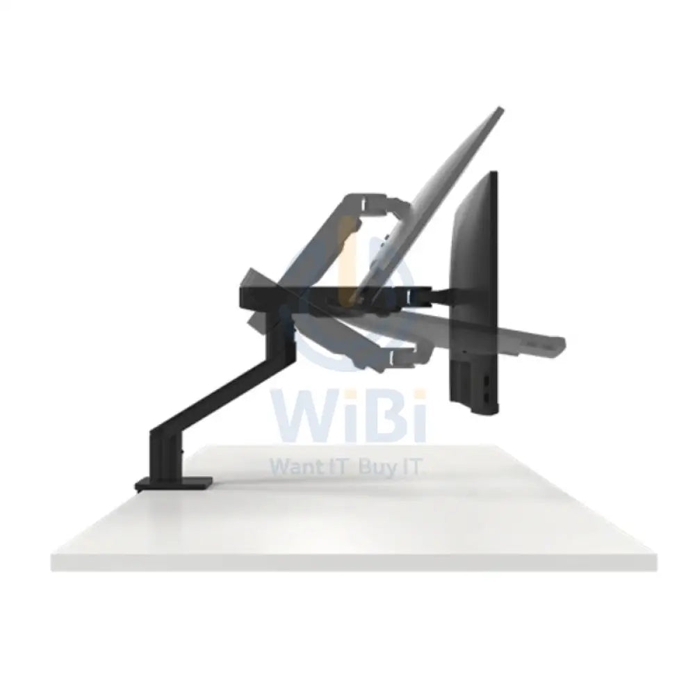 Dell Pro Dual Monitor Arm - 19’’-34’’ Size / 2 LCD Displays / Desk-mountable Accessories > Monitors & Projectors >