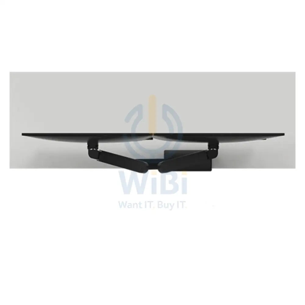Dell Pro Dual Monitor Arm - 19’’-34’’ Size / 2 LCD Displays / Desk-mountable Accessories > Monitors & Projectors >