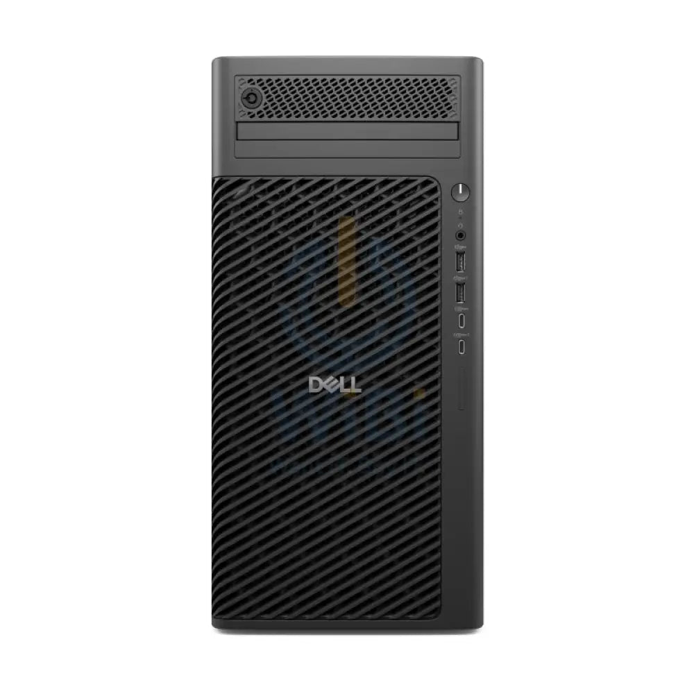 Dell Pro Max Tower T2 - Ultra 9 285 / 16GB / 1TB (NVMe M.2 SSD) / DOS (Without OS) / 1YW - Desktop Desktop & All-In-One