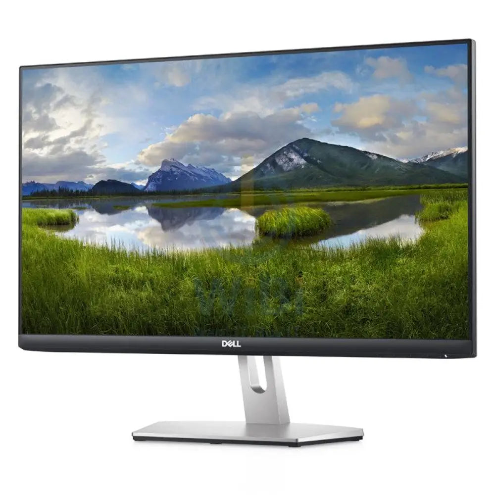 ديل S2421HN - IPS مقاس 23.8 بوصة ال اي دي/ 4 مللي ثانية / 75 هرتز / إتش دي إم آي / إيه إم دي فري سينك - شاشة