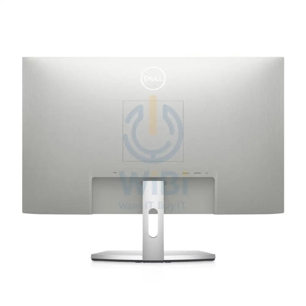 ديل S2421HN - IPS مقاس 23.8 بوصة ال اي دي/ 4 مللي ثانية / 75 هرتز / إتش دي إم آي / إيه إم دي فري سينك - شاشة