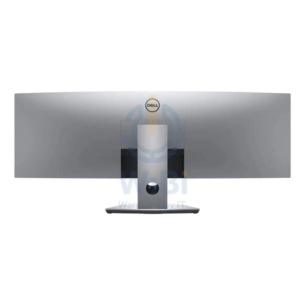 ديل التراشارب U4919DW شاشة منحنية - 49 بوصة IPS ال اي دي / 8 مللي ثانية / إتش دي إم أي / منفذ العرض / يو اس بي-ج / يو اس بي - شاشة