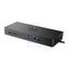 قاعدة ديل WD19S - 130 وات / HDMI / ديسبلاي بورت / شبكة محلية / يو اس بي-ج / يو اس بي3.1 / أسود- قاعدة