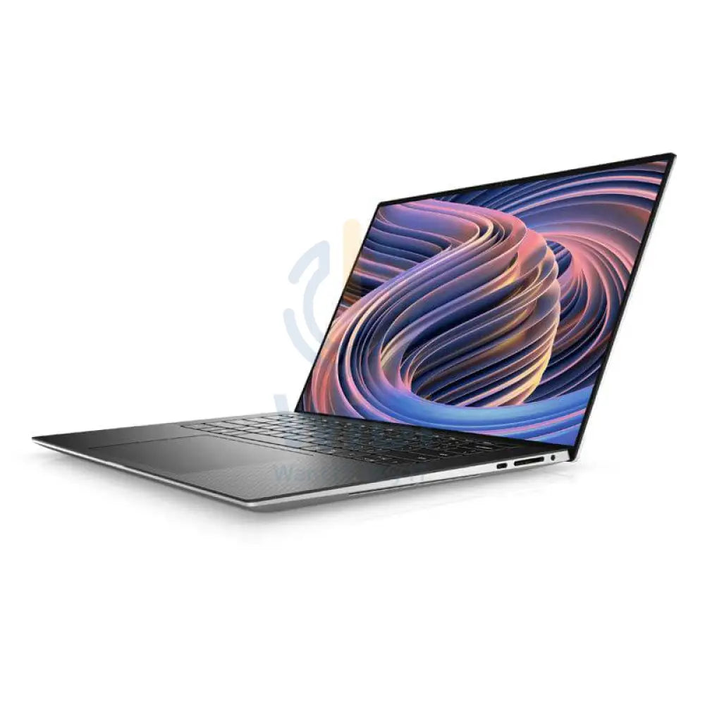 ديل XPS 15 (9510) - شاشة مقاس 15.6 بوصة كاملة الوضوح+ / آي 7 / 32 جيجابايت / 1 تيرابايت (NVMe م.2 إس إس دي) / 4 جيجابايت في جي إيه / ويندوز 11 هوم / فضي / ضمان سنة - لابتوب