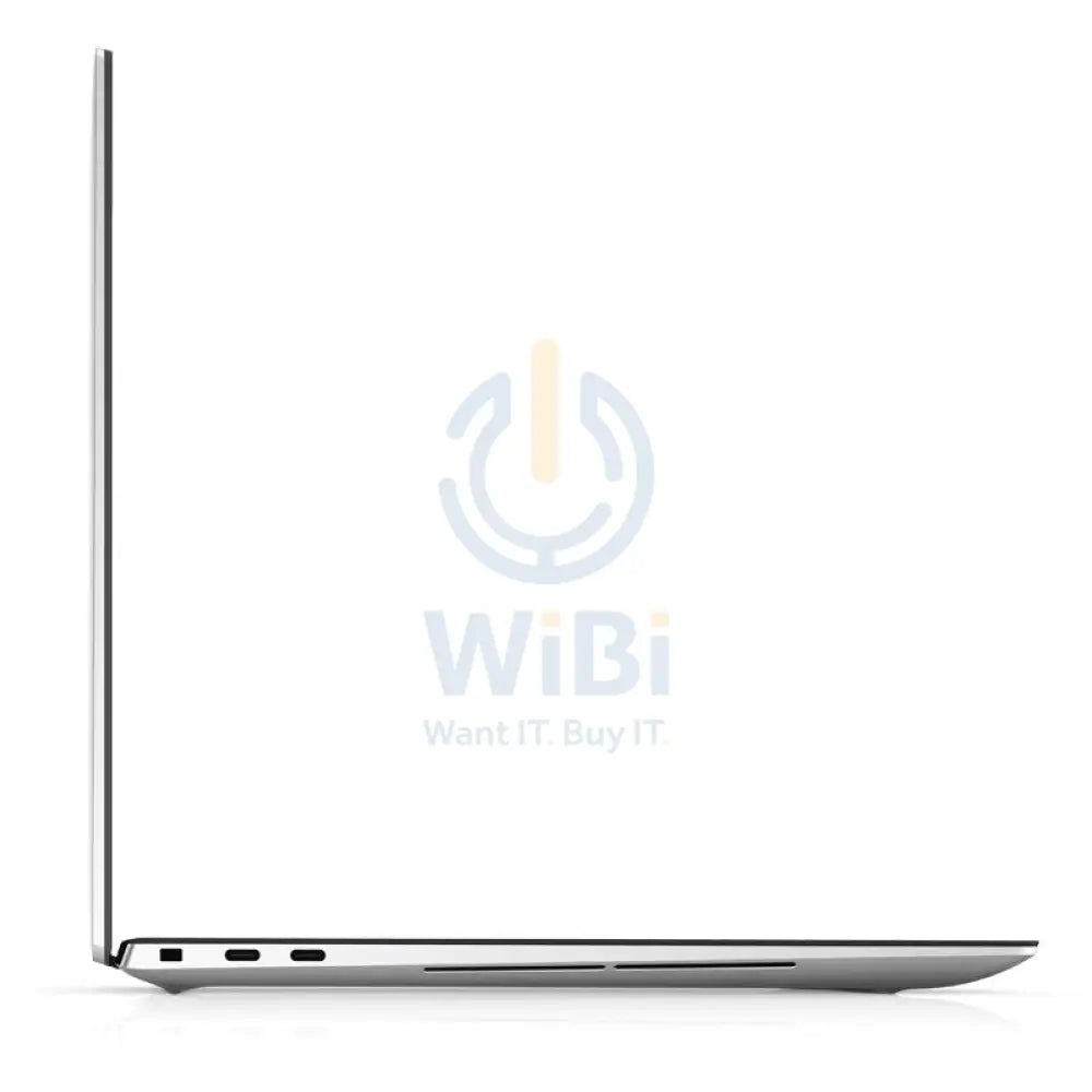 ديل XPS 15 (9510) - شاشة مقاس 15.6 بوصة كاملة الوضوح+ / آي 7 / 32 جيجابايت / 1 تيرابايت (NVMe م.2 إس إس دي) / 4 جيجابايت في جي إيه / ويندوز 11 هوم / فضي / ضمان سنة - لابتوب