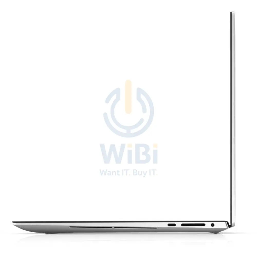 ديل XPS 15 (9510) - شاشة مقاس 15.6 بوصة كاملة الوضوح+ / آي 7 / 32 جيجابايت / 1 تيرابايت (NVMe م.2 إس إس دي) / 4 جيجابايت في جي إيه / ويندوز 11 هوم / فضي / ضمان سنة - لابتوب