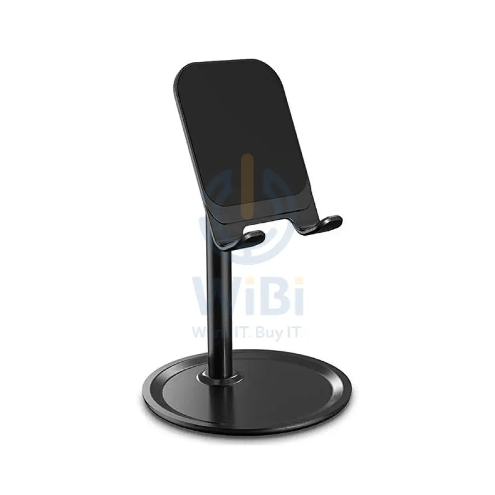 حامل الأجهزة - حامل الهاتف / أسود