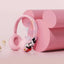 Disney LK-04 Bluetooth Wireless Kids Headset - Mickey Pink Accessories > Audio > Headphones