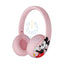 Disney LK-04 Bluetooth Wireless Kids Headset - Mickey Pink Accessories > Audio > Headphones