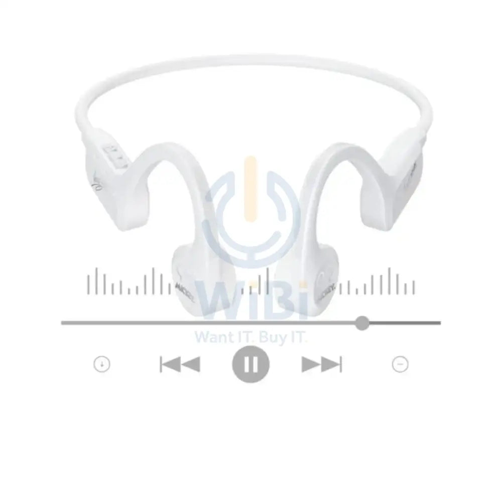 ديزني QS-10 بلوتوث لاسلكي سماعات الرأس - ميكي أبيض اكسسوارات  الصوت > سماعات الرأس