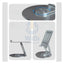 Disney QS-21 Multifunctional rotating tablet stand - Panther Black Accessories > Mobiles & Tablets > Mobiles > Mobile