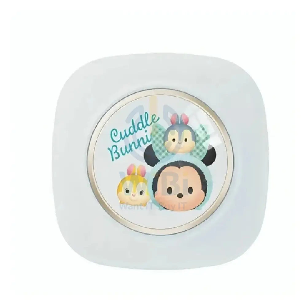 Disney QS-23 Bluetooth Wireless headphones - Mickey Blue