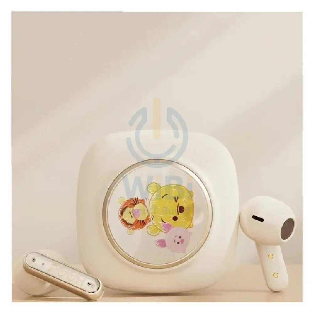 ديزني كيو إس-23 بلوتوث لاسلكي سماعات الرأس - ويناكسسوارات  الصوت > سماعات الرأس