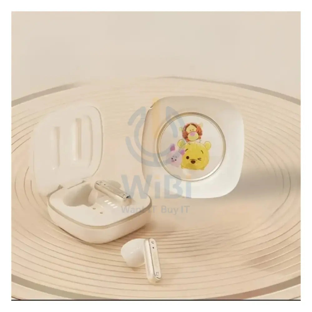 ديزني كيو إس-23 بلوتوث لاسلكي سماعات الرأس - ويناكسسوارات  الصوت > سماعات الرأس