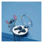 Disney QS-27 Bluetooth Wireless headphones - Stitch Blue Accessories > Audio > Headphones