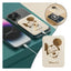 Disney QS-C02 100th anniversary Wireless Magnetic Power Bank - Mickey Gold Accessories > Power Bank