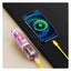 Disney QS-D01 Single Transparent Magnetic Power Bank - Little Lotso Pink Accessories > Power Bank
