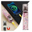Disney QS-D01 Single Transparent Magnetic Power Bank - Little Lotso Pink Accessories > Power Bank