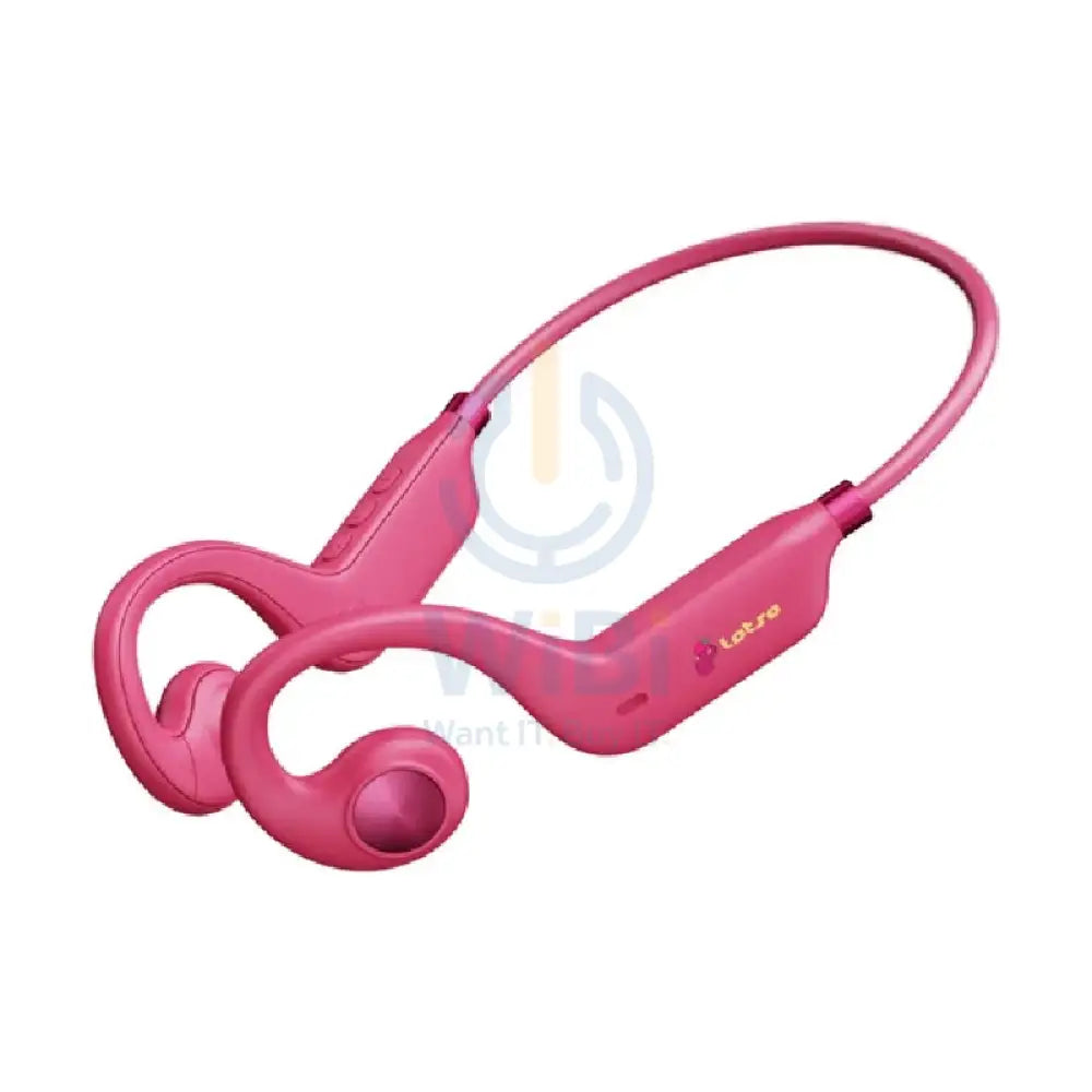 Disney QS-Q3 Bluetooth Wireless headphones - Lotso Rose Red Accessories > Audio > Headphones
