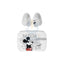 Disney QS-T10 Clip-on Bluetooth Wireless headphones - Mickey White Accessories > Audio > Headphones