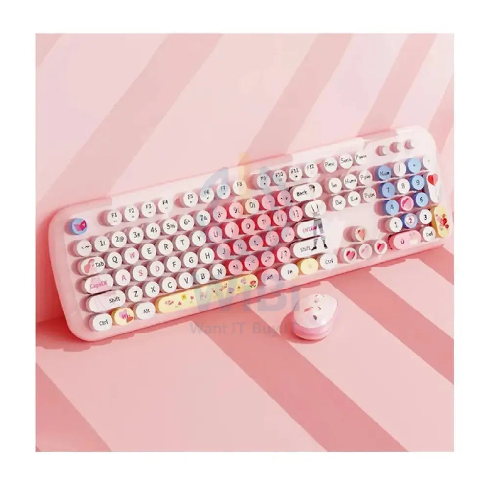 Disney Wireless Keyboard and Mouse - Prince and Princess Accessories > Keyboard & Mouse