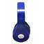 Ditmo DM-2600 Foldable Headset - 3.5mm / Wired / Blue Accessories > Audio > Headphones