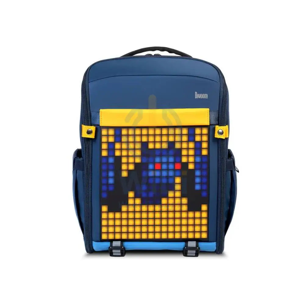 Divoom Backpack-S - Blue Accessories > Bag