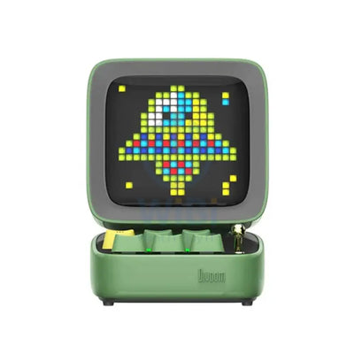 Divoom Ditoo Pro Bluetooth Mini Speaker - Green Accessories > Audio > Speakers