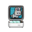 Divoom Ditoo Pro Bluetooth Mini Speaker - White Accessories > Audio > Speakers