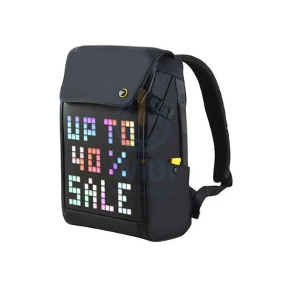 Divoom Backpack-M - Black Accessories > Bag