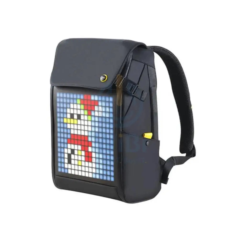 Divoom Backpack-M - Black Accessories > Bag