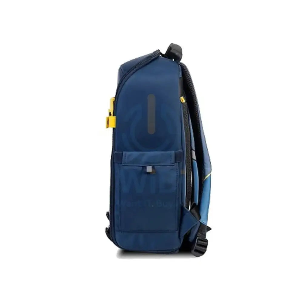 Divoom Pixel Art Backpack-S LED Animation Display Bag - Dark Blue Accessories > Bag