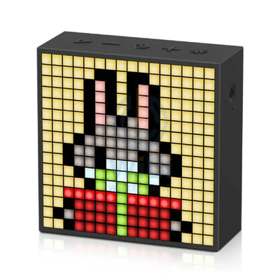Divoom Pixoo 16 X 16 Pixel Display Photo Frame - Black Accessories > Smart Devices