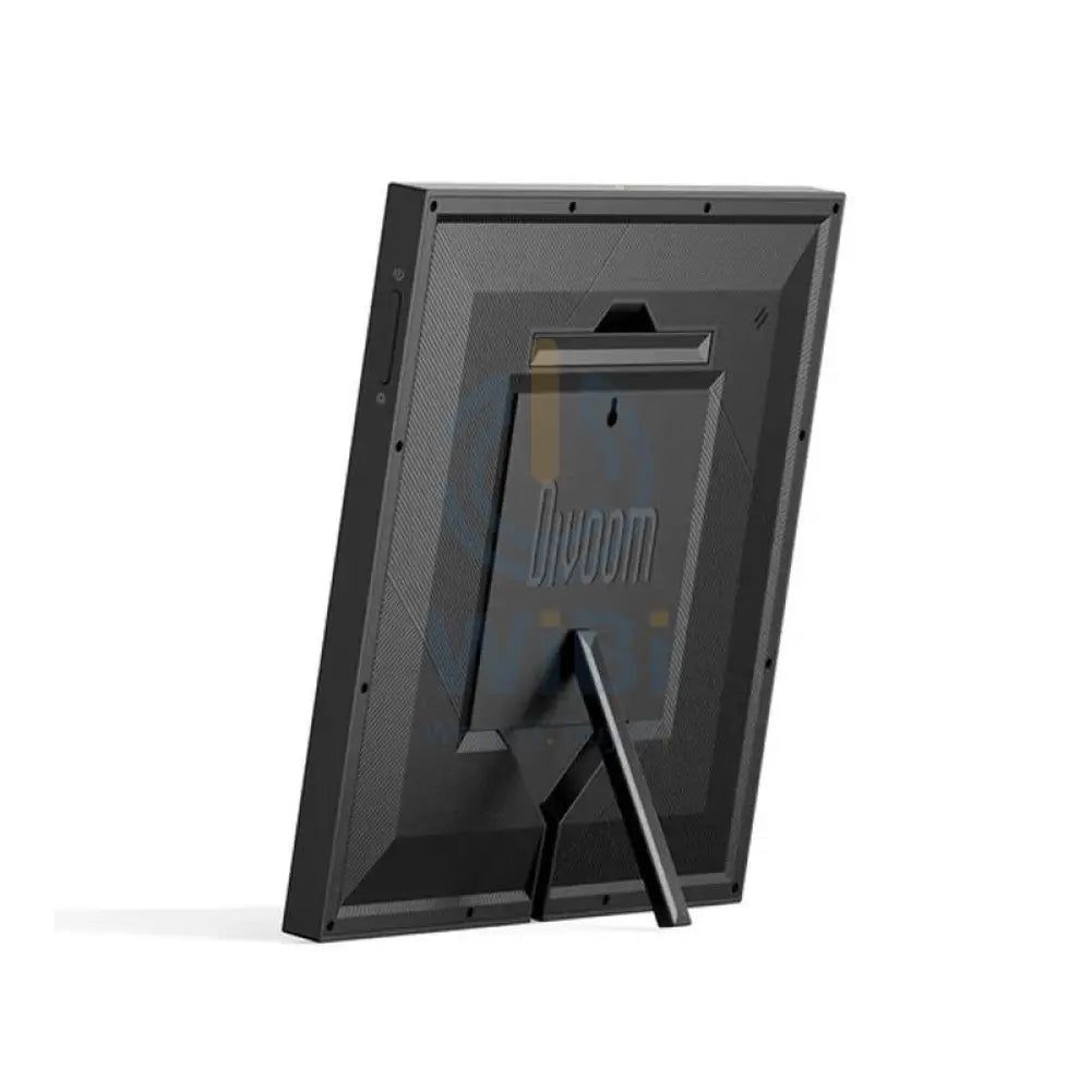 Divoom Pixoo-64 WiFi Pixel Art Cloud Display 64 X 64 LED Digital Frame - Black Accessories > Smart Devices