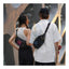 Divoom Pixoo Sling Bag-C Innovative LED SlingBag - Black Accessories > Bag