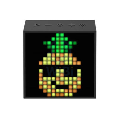 Divoom Timebox-Evo Pixel 16x16 Art Bluetooth Speaker - Black Accessories > Audio > Speakers