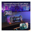 Divoom Times Gate Pixel Art Informative Cyberpunk Digital Clock Display - Silver Accessories > Smart Devices