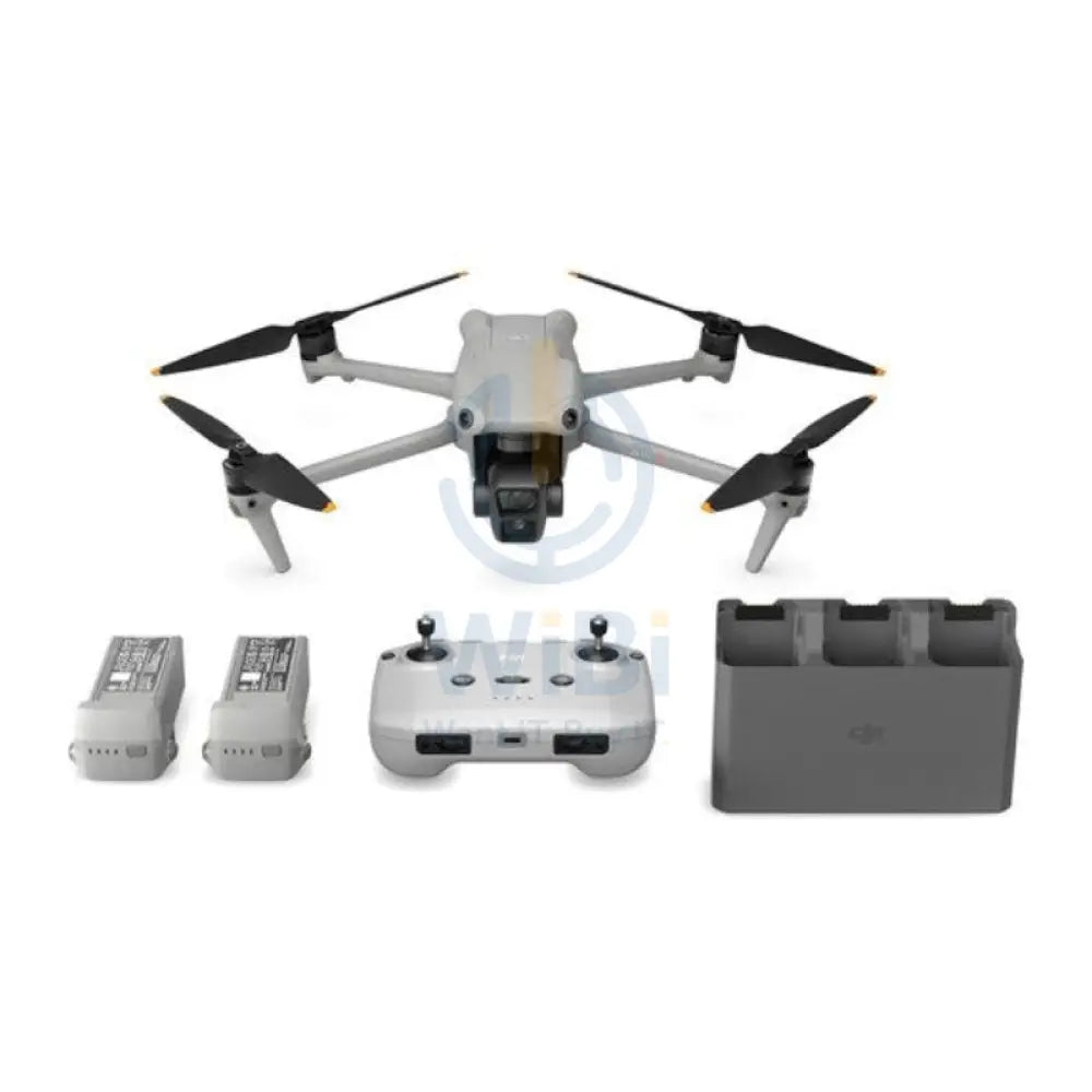 DJI Air 3 Fly More Combo (DJI RC-N2) - Grey Smart Devices > Drones & Accessories
