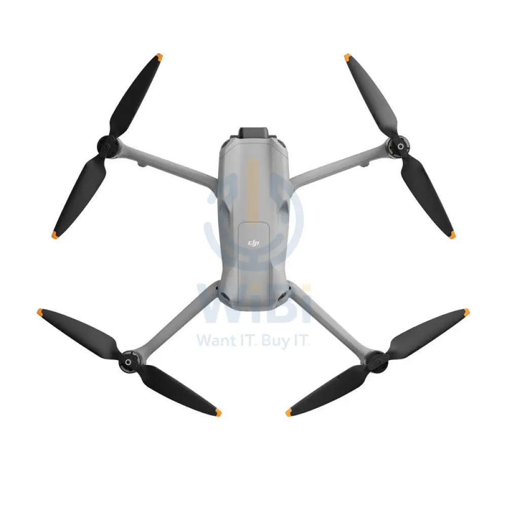 DJI Air 3 Fly More Combo with DJI RC 2 - 48MP / 4K UHD / Wi-Fi / USB - Gray Smart Devices > Drones & Accessories