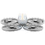 DJI Flip Drone (DJI RC 2) with Fly More Combo - 48MP / 4K UHD / Wi-Fi Smart Devices > Drones & Accessories