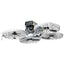 DJI Flip Drone (DJI RC 2) with Fly More Combo - 48MP / 4K UHD / Wi-Fi Smart Devices > Drones & Accessories