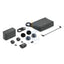 DJI Mic Mini (2 TX + 1 RX + Charging Case) Accessories > Audio > Microphone