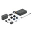 DJI Mic Mini (2 TX + 1 RX + Charging Case) Accessories > Audio > Microphone