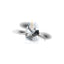 DJI Mini 4 Pro Fly More Combo - 48MP / 4K UHD / USB / WiFi - Gray Smart Devices > Drones & Accessories