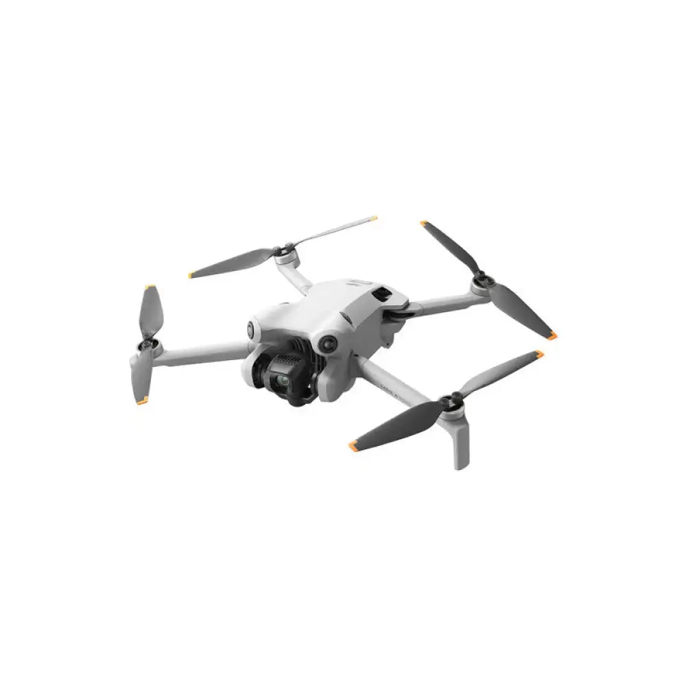 DJI Mini 4 Pro Fly More Combo - 48MP / 4K UHD / USB / WiFi - Gray Smart Devices > Drones & Accessories