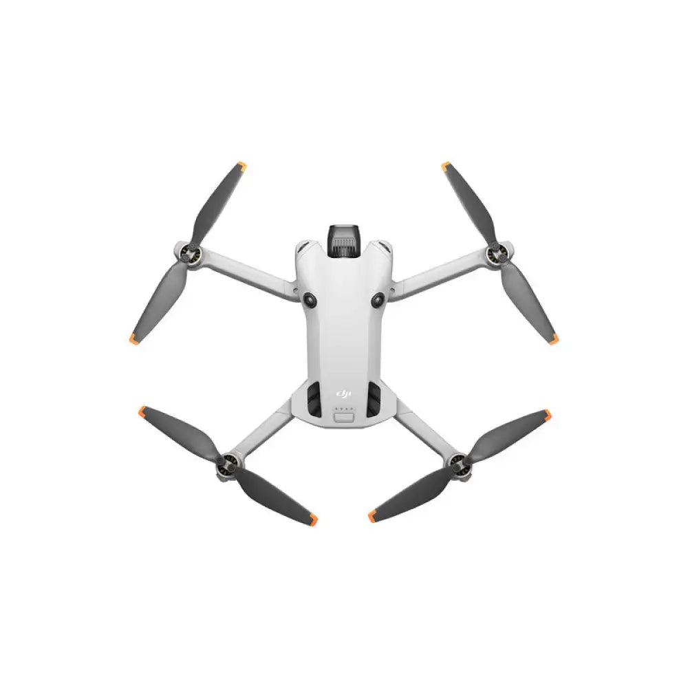 DJI Mini 4 Pro Fly More Combo - 48MP / 4K UHD / USB / WiFi - Gray Smart Devices > Drones & Accessories